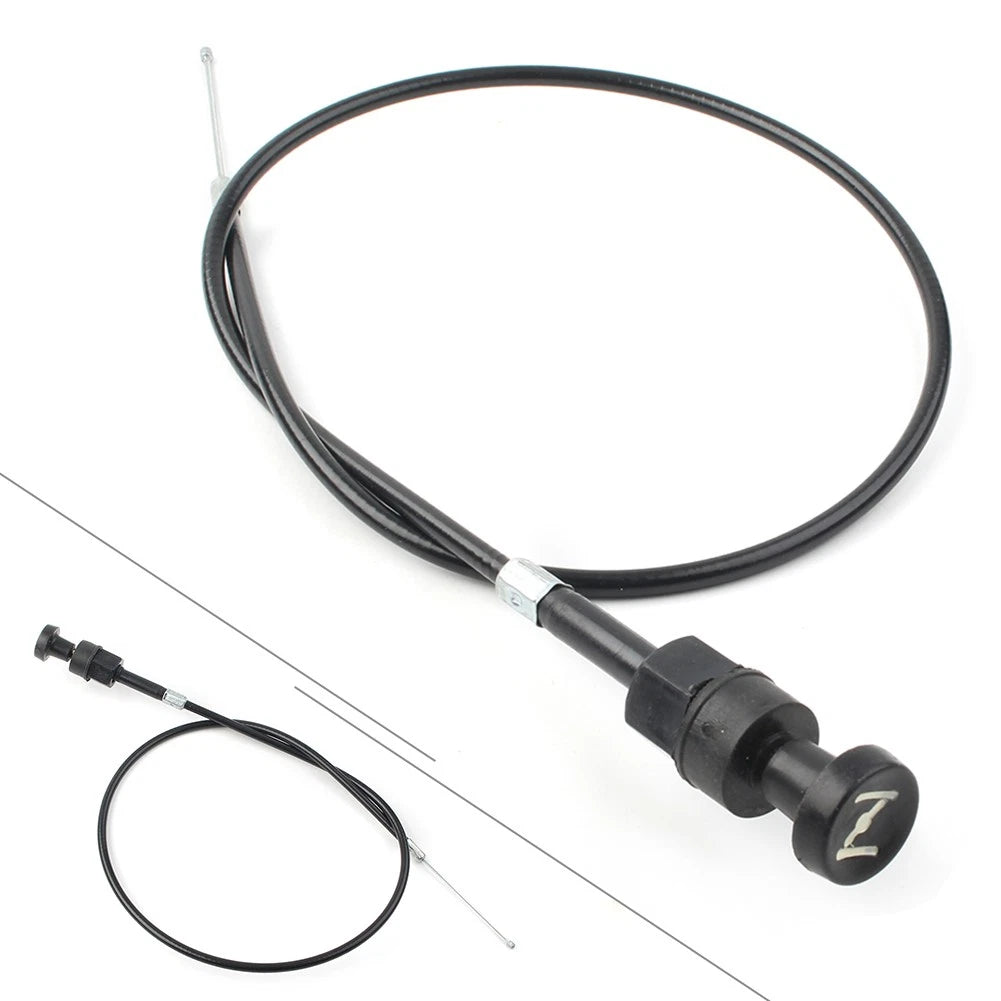 Push Pull Choke Throttle Cable for Yamaha PW50 (1981–2023)