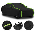 Car Cover for Dodge Challenger (1970–2023) - All Weather, Sun, Snow, Frost, Dust