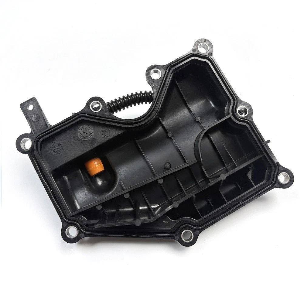 Crankcase Vent Valve for