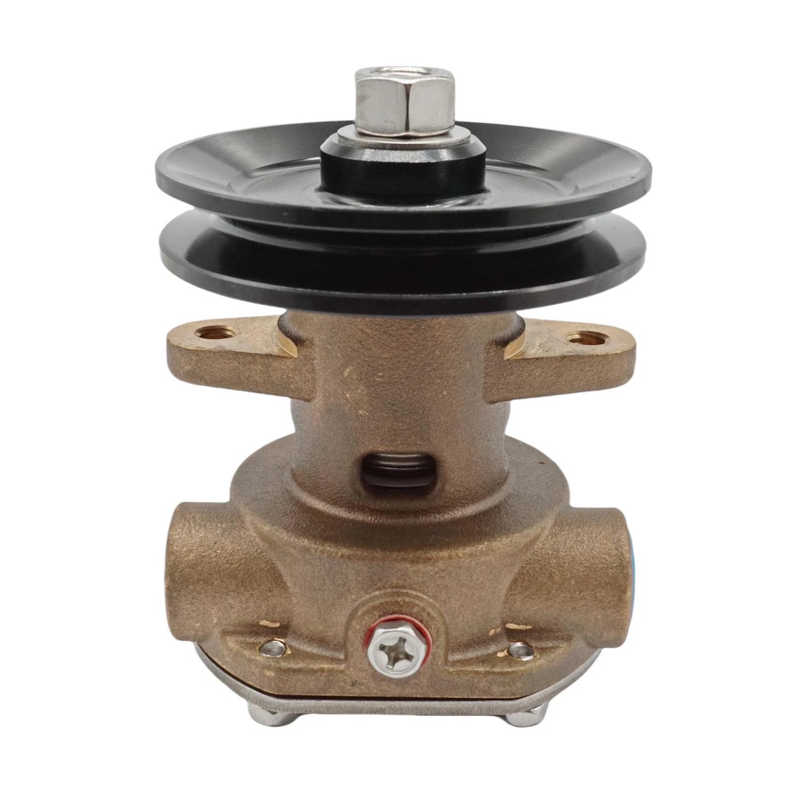 Sea Water Pump with Pulley for Kohler Marine (246489, 344089, G907P, G906P)