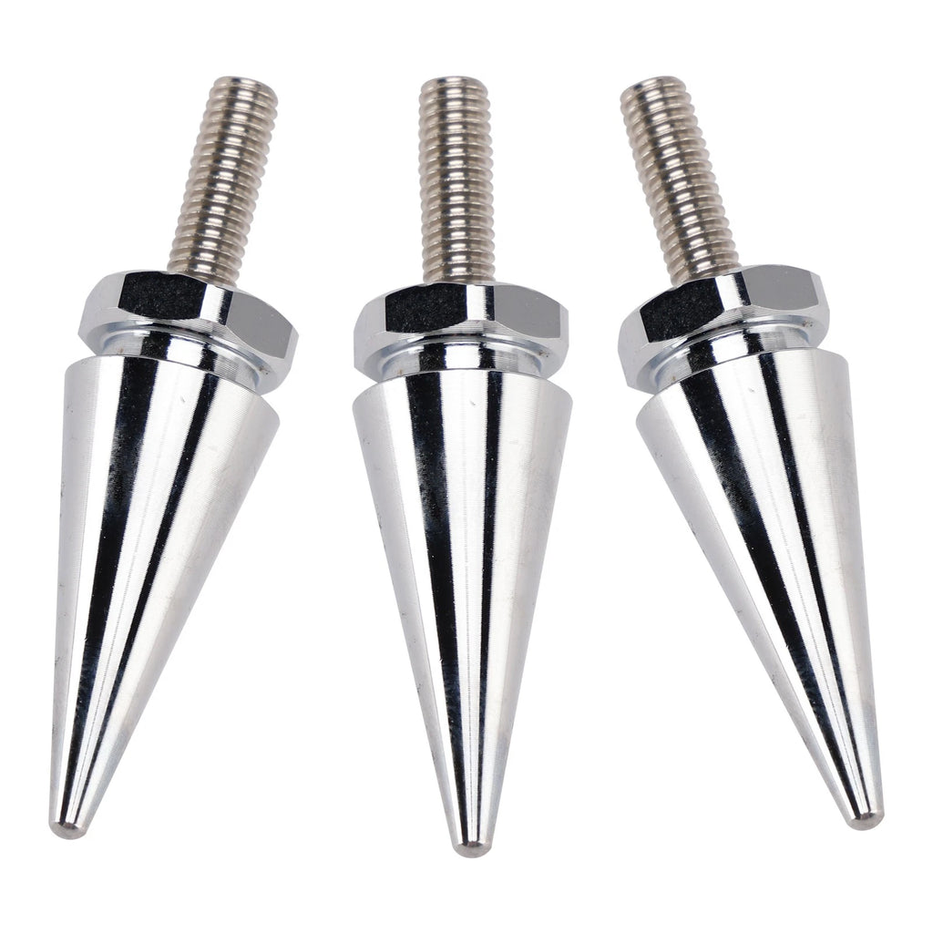 3X Windshield Fairing Mounting Spike Bolts for Touring (1996–2013)