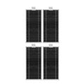 Filter and Brush Kit for Ecovacs X11 (4 Filters + 6 Brushes)