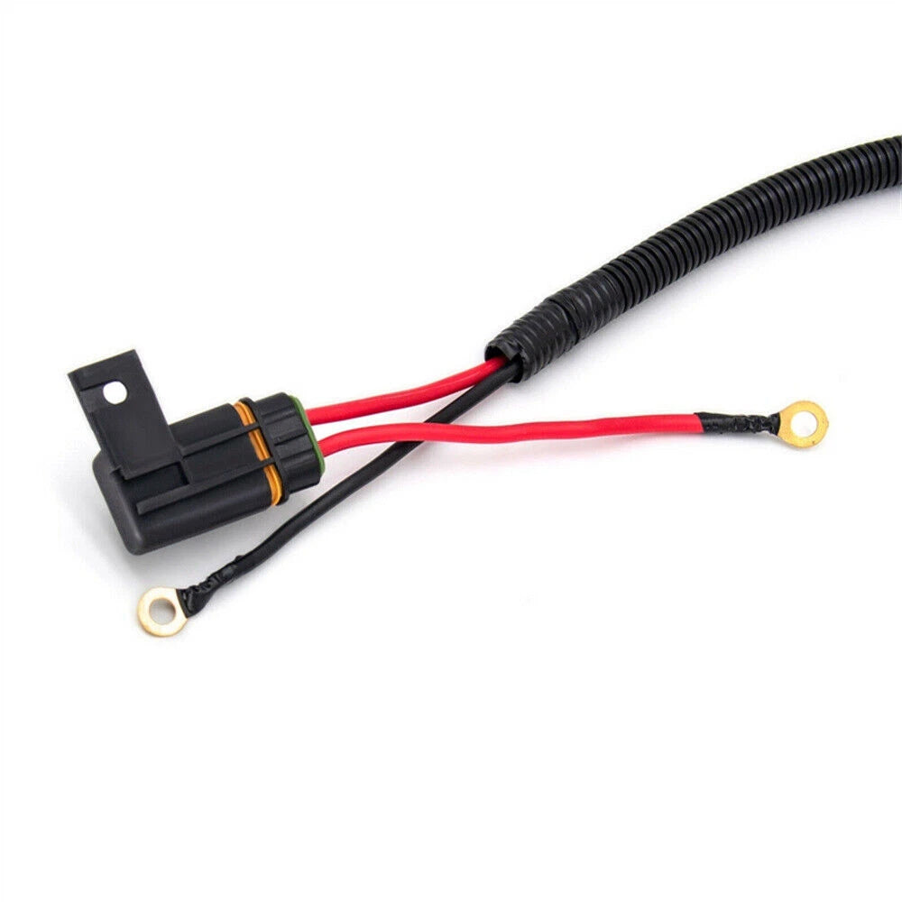 Angle Sensor Shift Motor Bypass Wire Harness for Honda Rancher 350 ES (2000–2006)