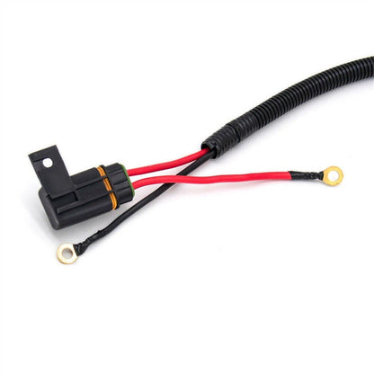 Angle Sensor Shift Motor Bypass Wire Harness for Honda Rancher 350 ES (2000–2006)
