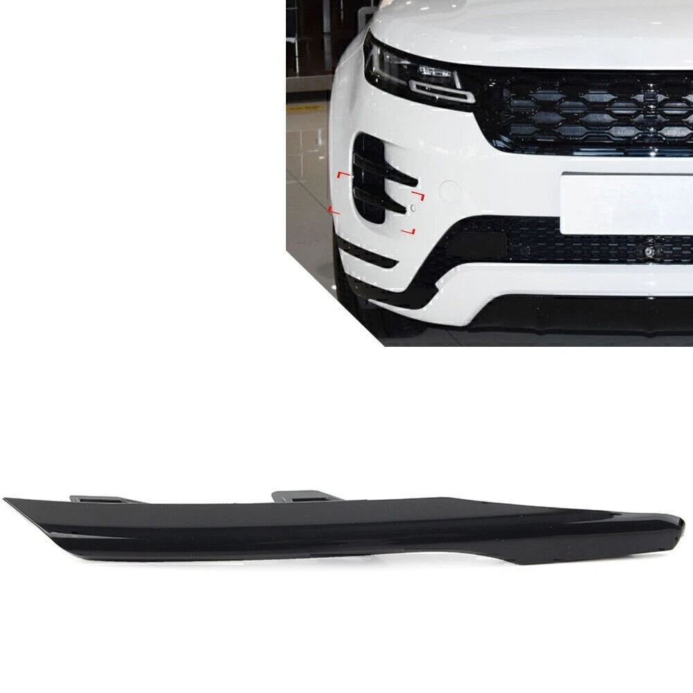Under Fog Light Grille for Land Rover Range Rover Evoque (2020–2022)
