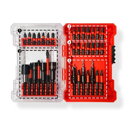 35pcs Driver Bit Set for Electric Tools and Vehicle Use