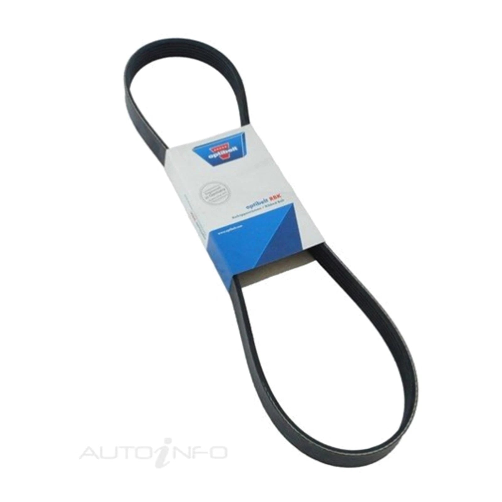 Engine Fan Drive Belt for Holden Commodore VE V6 (2008–2010)