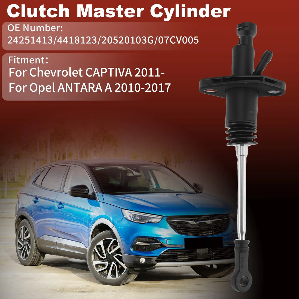 Clutch Master Cylinder for Chevrolet Captiva (2007–2018) 24251413