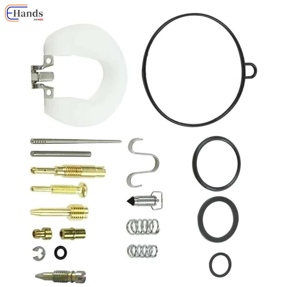 PZ19 Carburetor Repair Rebuild Kit for 50cc-110cc ATV Dirt Bike