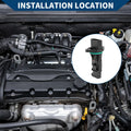 Mass Air Flow Sensor for Volkswagen (2010–2015)