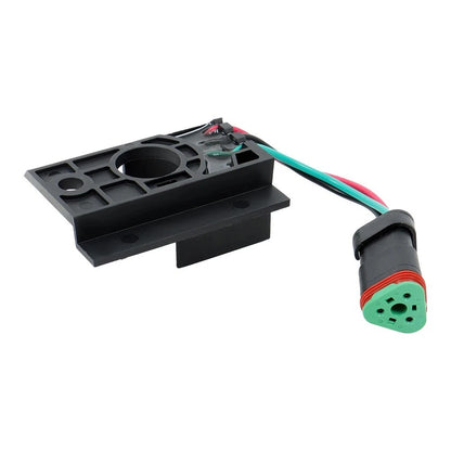 Seat Safety Switch for Construction Site Safety (Real-time Occupancy Detection)