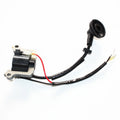 Ignition Coil + L7T Spark Plug for Mini PIT Pocket Quad (43cc–49cc)