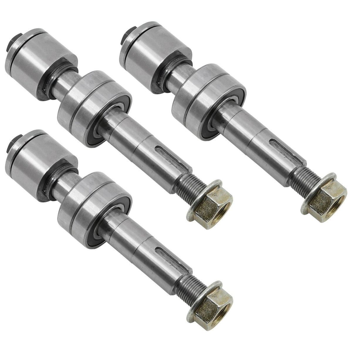 Spindle Shaft Replacement for Exmark LCT21 LHP522 LTS18 LCT23 (2006–2024)