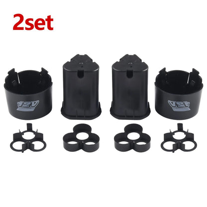 Set of 6 Li-ion Battery Case Screwdrivers for 12V 3S (3 Cell Packs)