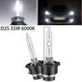 D2S Xenon Headlight Bulb 6000K for