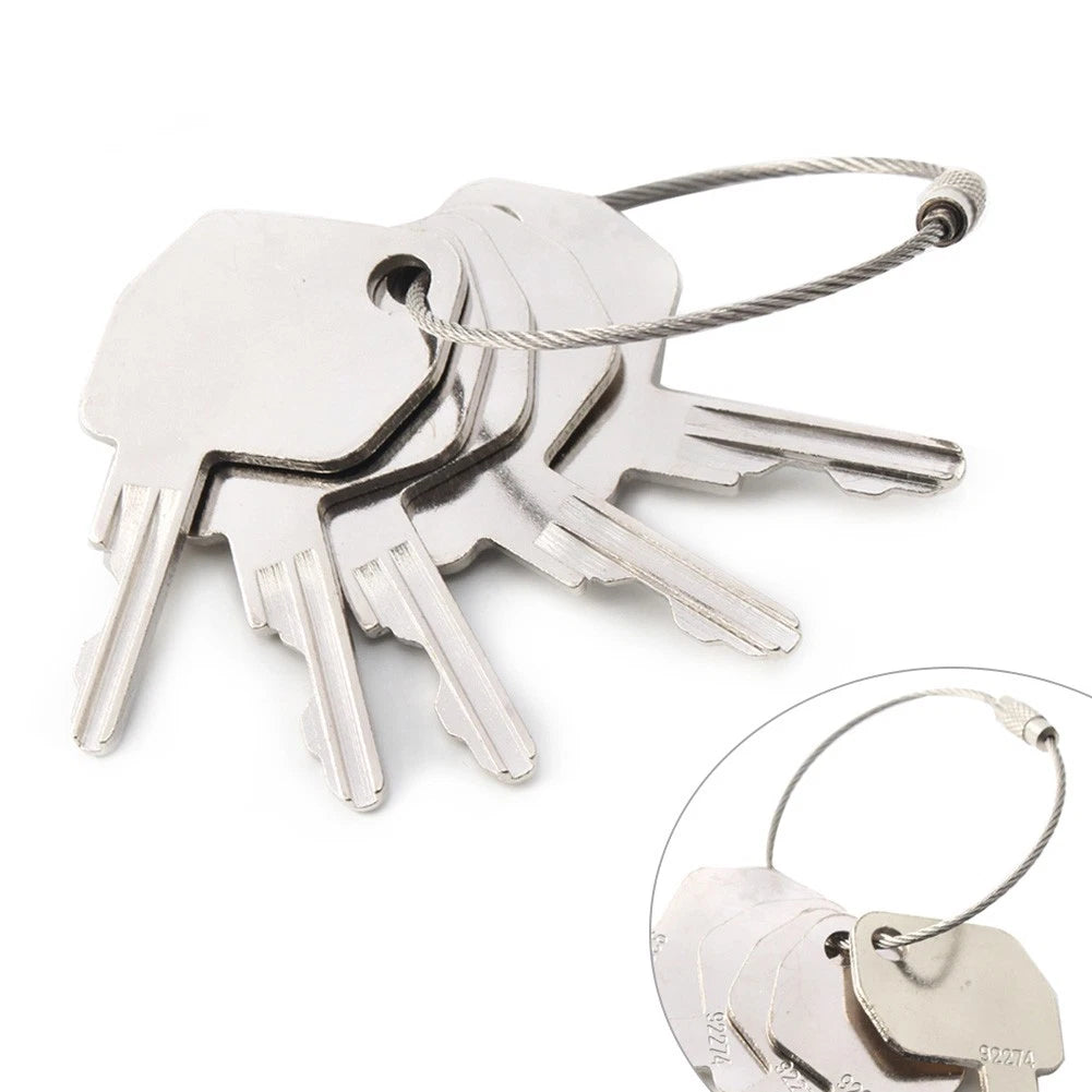 92274 Ignition Key 5PCS For JCB For New Holland