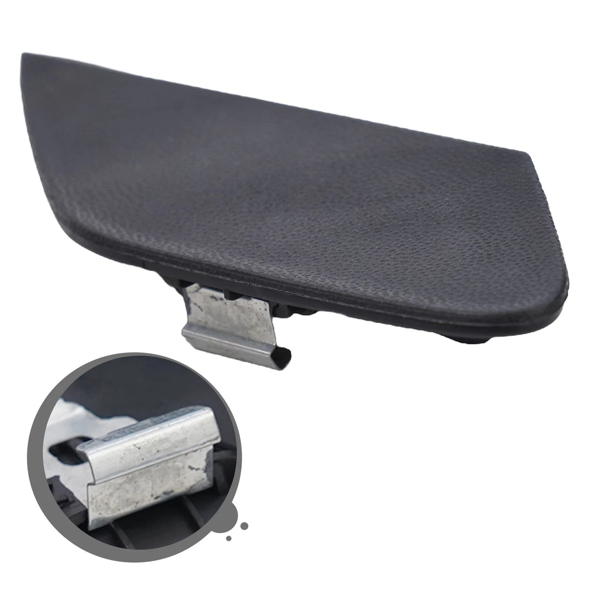 ABS Plastic Tow Hook Cover Cap for Mercedes W166 X166 (2012–2019) A1668858322