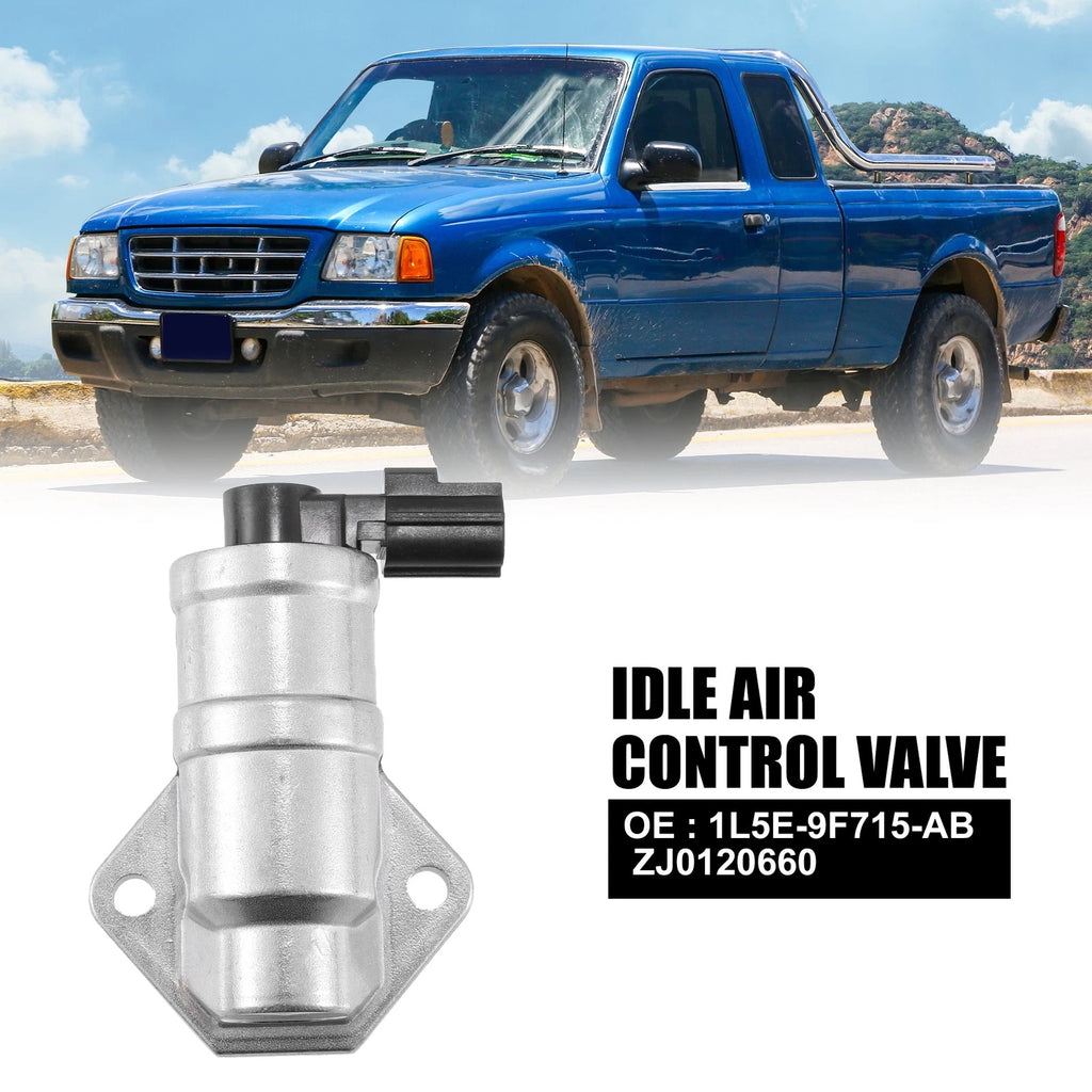 Idle Air Control Valve Replacement for Ford Explorer Ranger (1997–2005)