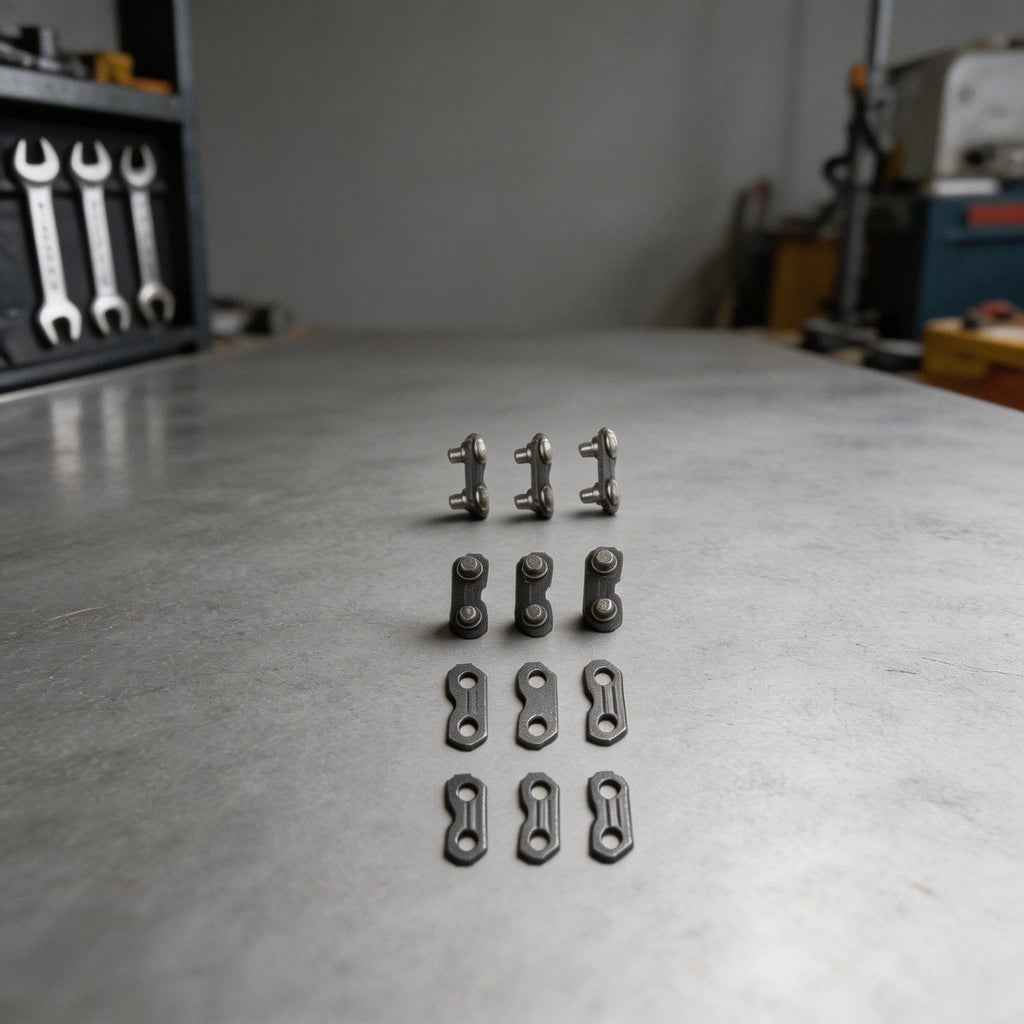 6x Chainsaw Chain Joiner Links for Any Chainsaw