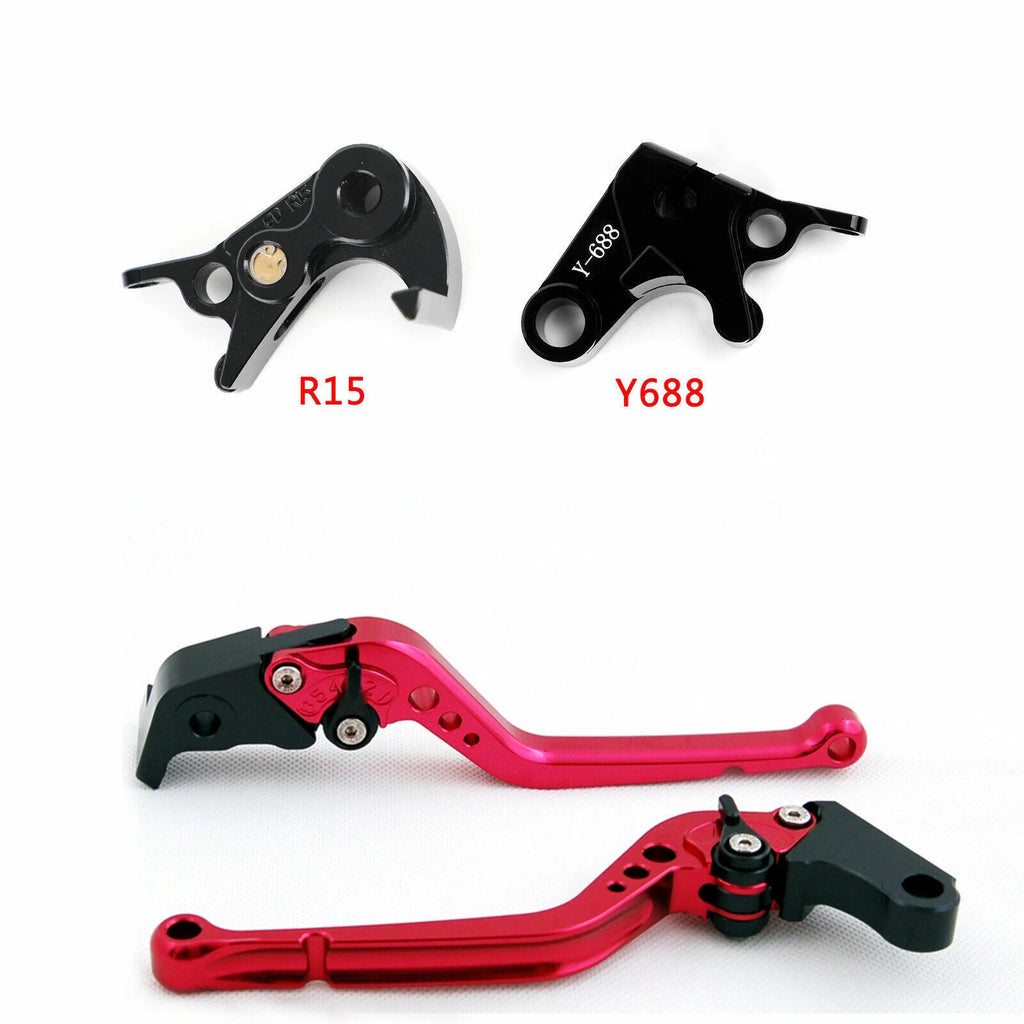 Clutch Brake Lever for Yamaha YZF R1/R1M/R1S (2015–2021), YZF R6 (2017–2020)