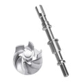 Water Pump Impeller & Shaft for Kawasaki Brute Force 300 (2012–2024) 59256-Y001