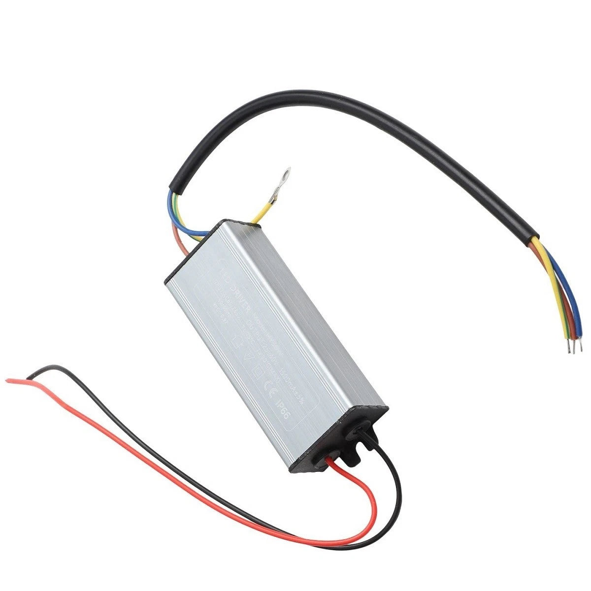 50W Waterproof Power Supply for Diverse Lighting Needs
