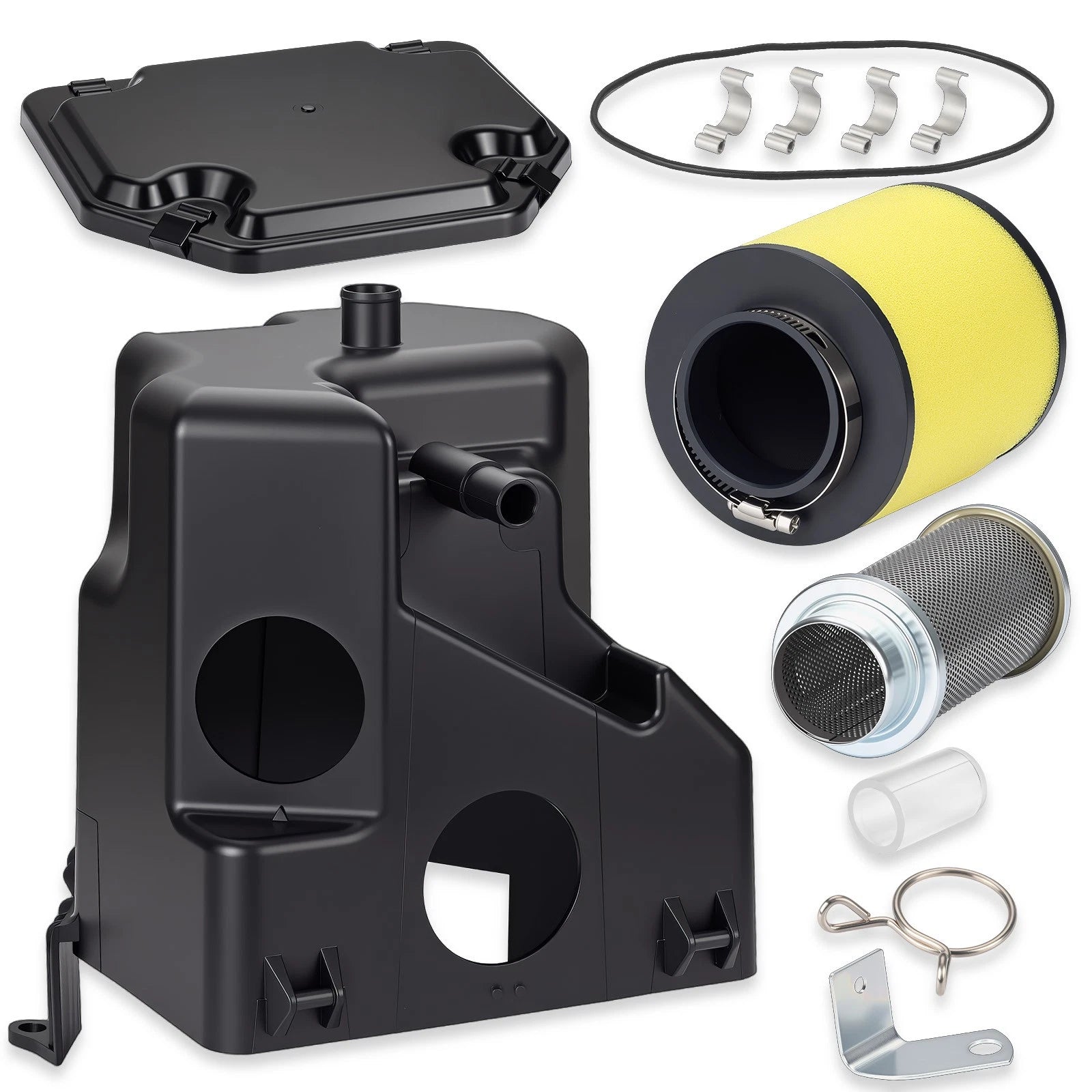 Air Filter Guide Box Cover for Honda Recon Sportrax 250 TRX250 (2001–2007)