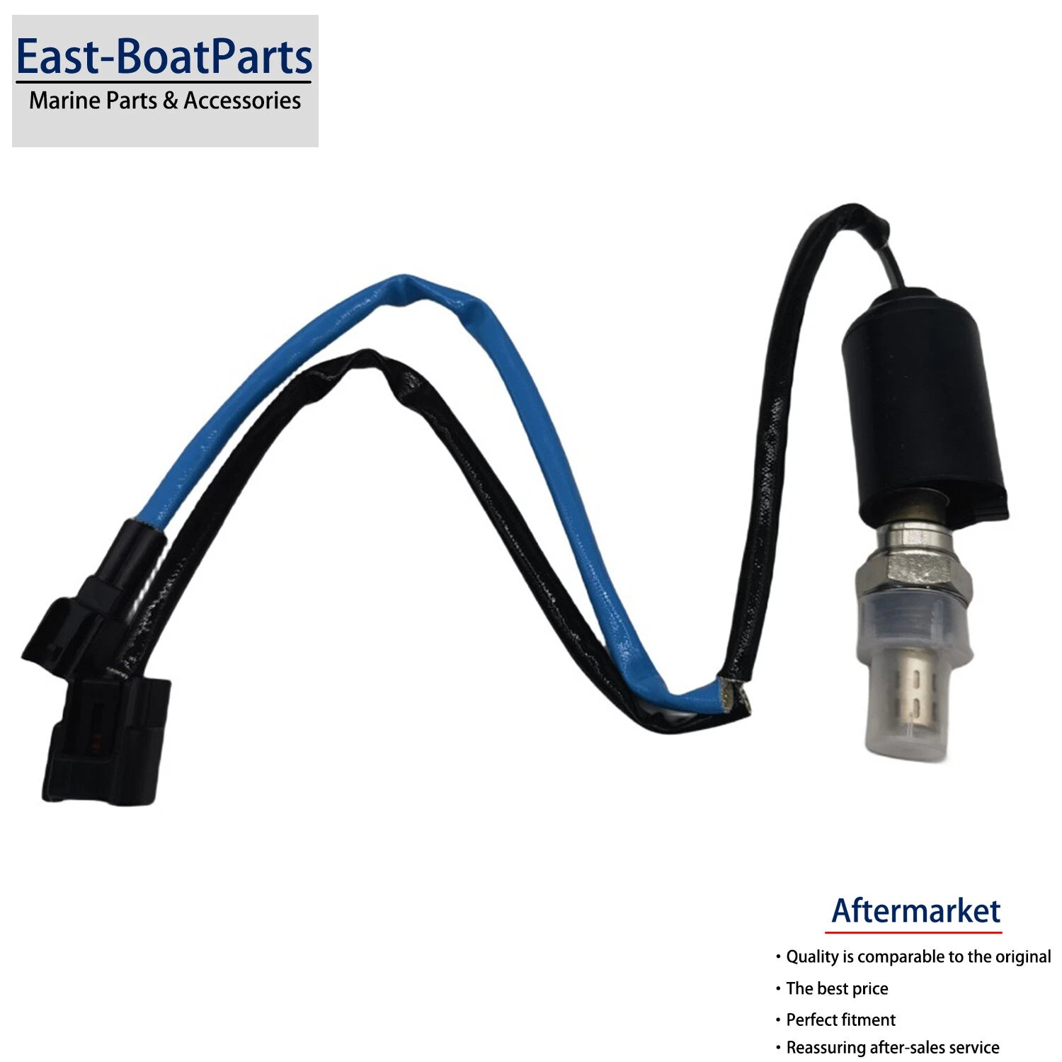 Oxygen Sensor for Yamaha Z150 LZ150 Z175 Z200 LZ200 (1990–2023) 68F-8592A-00-00