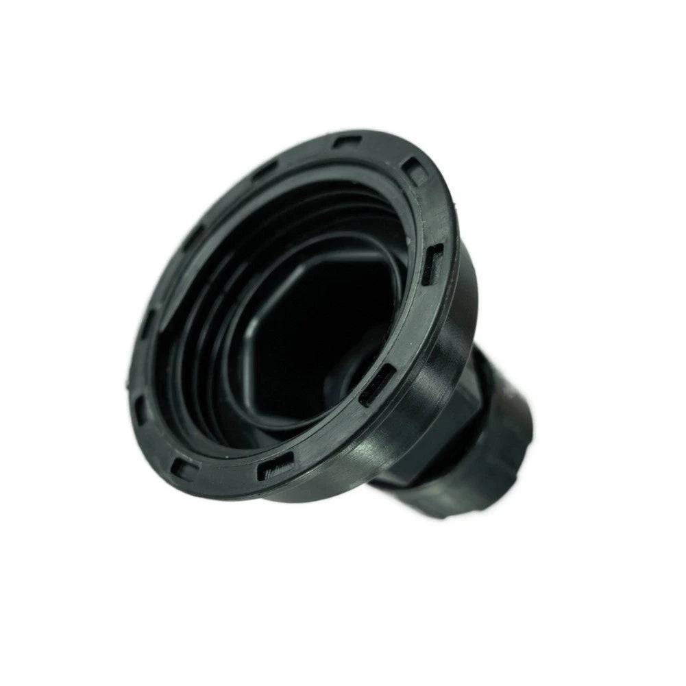 DXV Series Garden Hose Adaptor for Efficient Liquid and Debris Removal