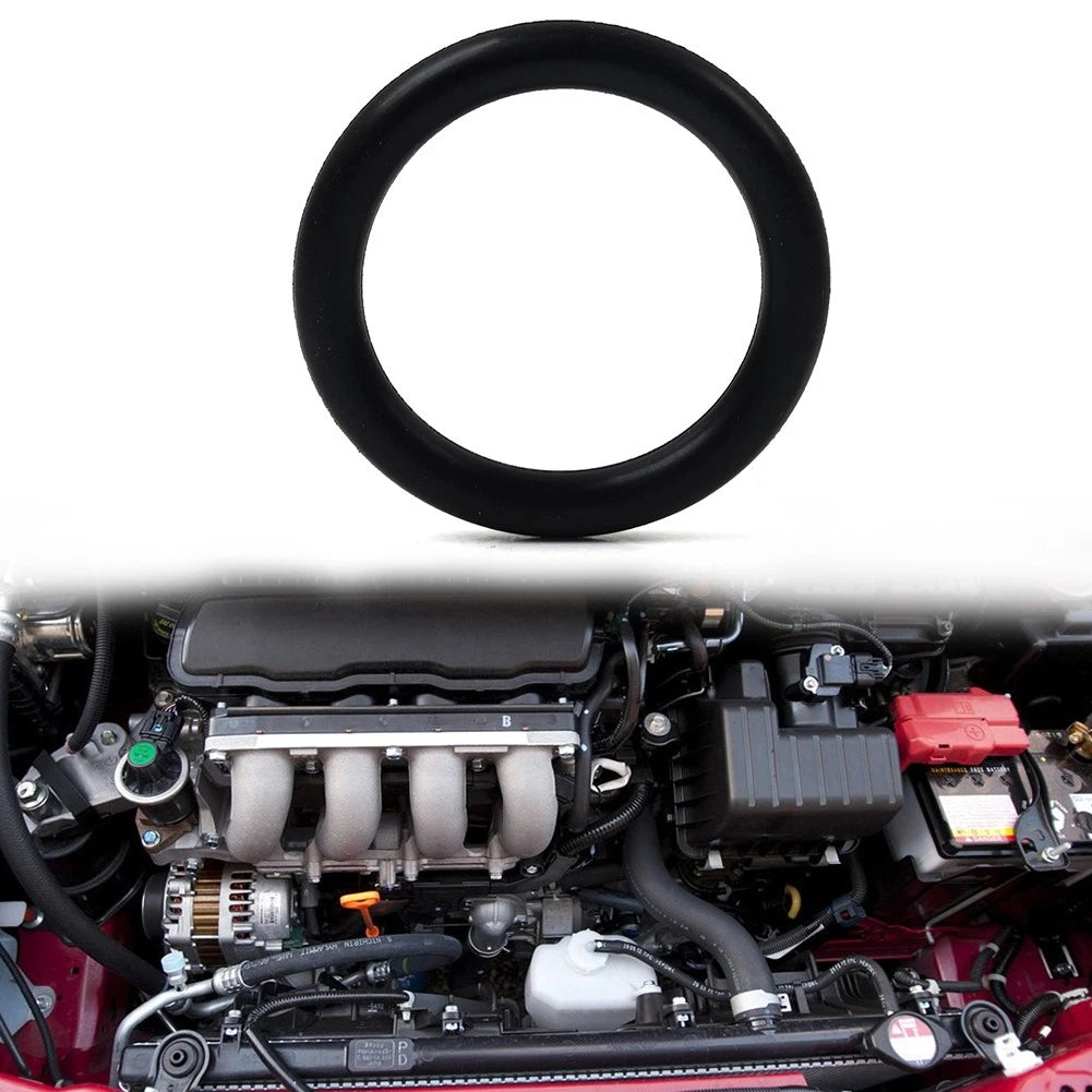 Water Pump Hose Thermostat Coolant Connecting Pipe O-Ring Fit Honda Fit Acura