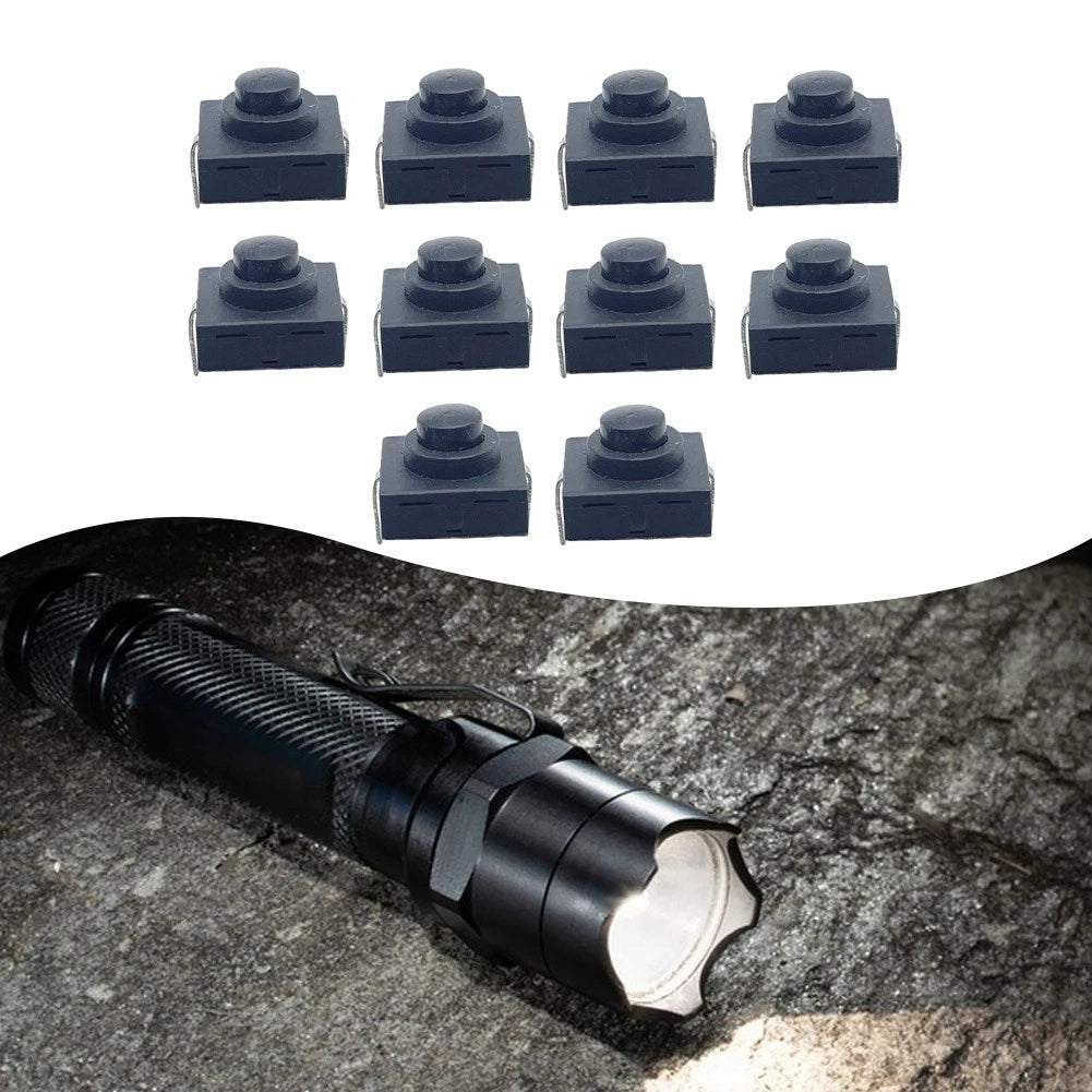 2-Pin Flashlight Switch 1A 30V for DIY Projects