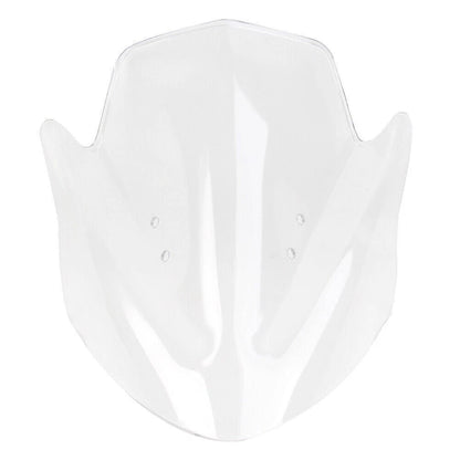 Clear Front Windshield for Kawasaki ER-6N ER6N (2012–2016)