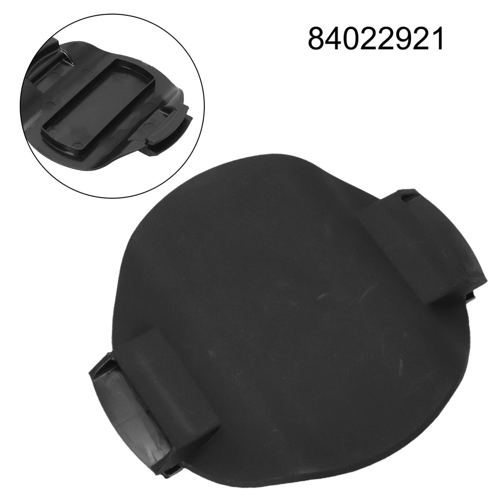 Trailer Hitch Mounting Hole Cover for Chevy Trucks (No Tools Needed)