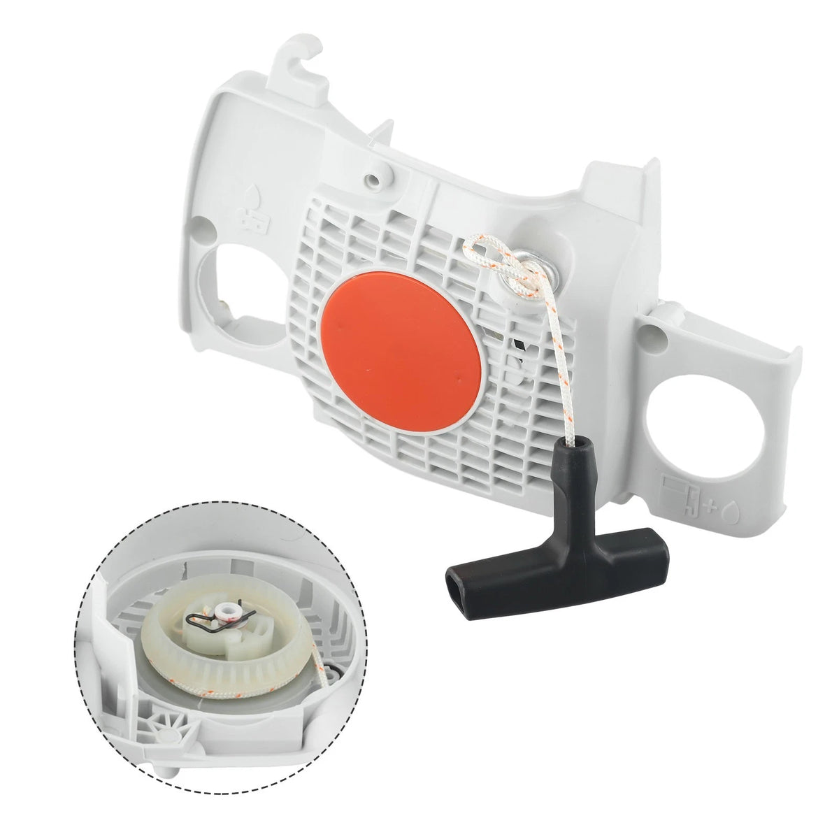 Replacement Recoil Pull Starter for