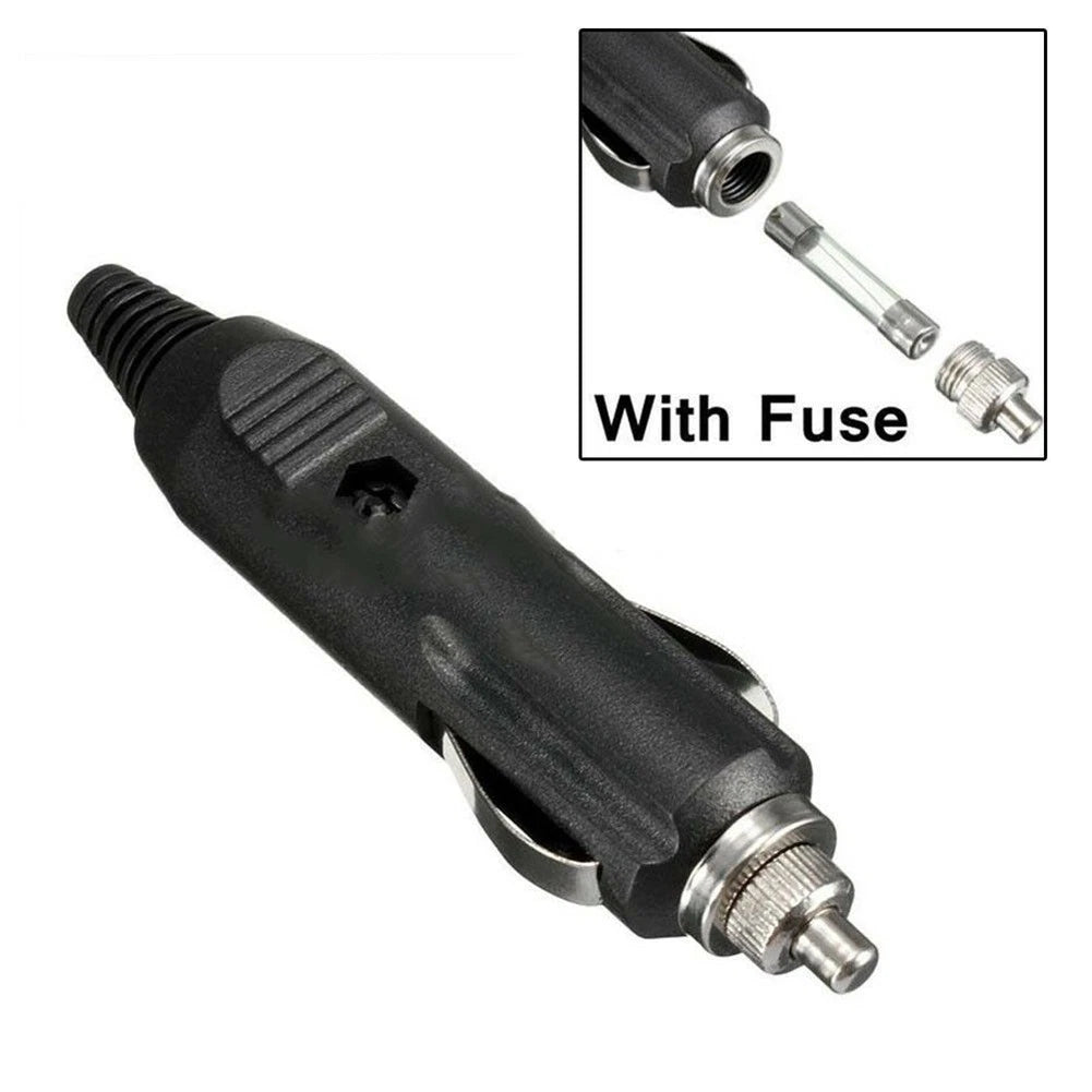12V Compressor Power Plug Connector for Car Van Vehicle Motor (LED)