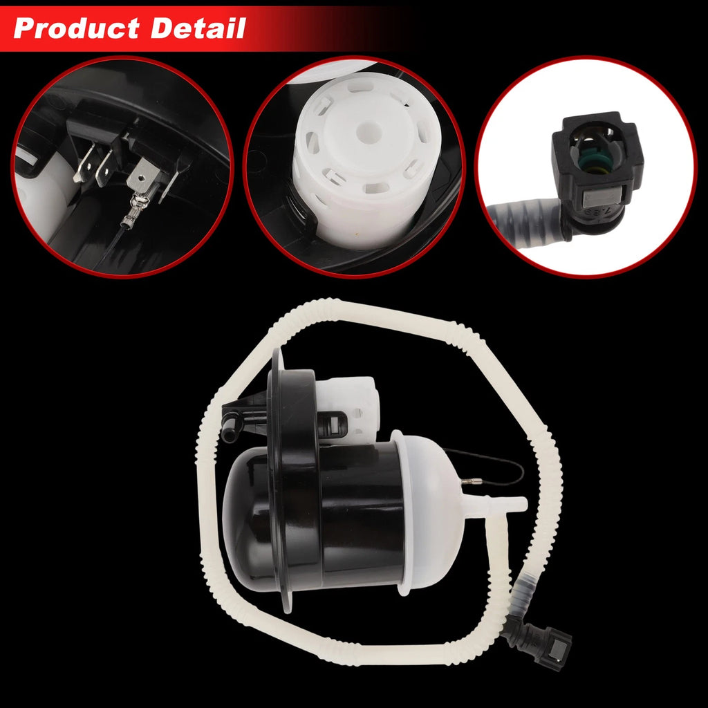 Fuel Filter Assembly for Porsche Cayenne (2008–2014) No.7L5919679