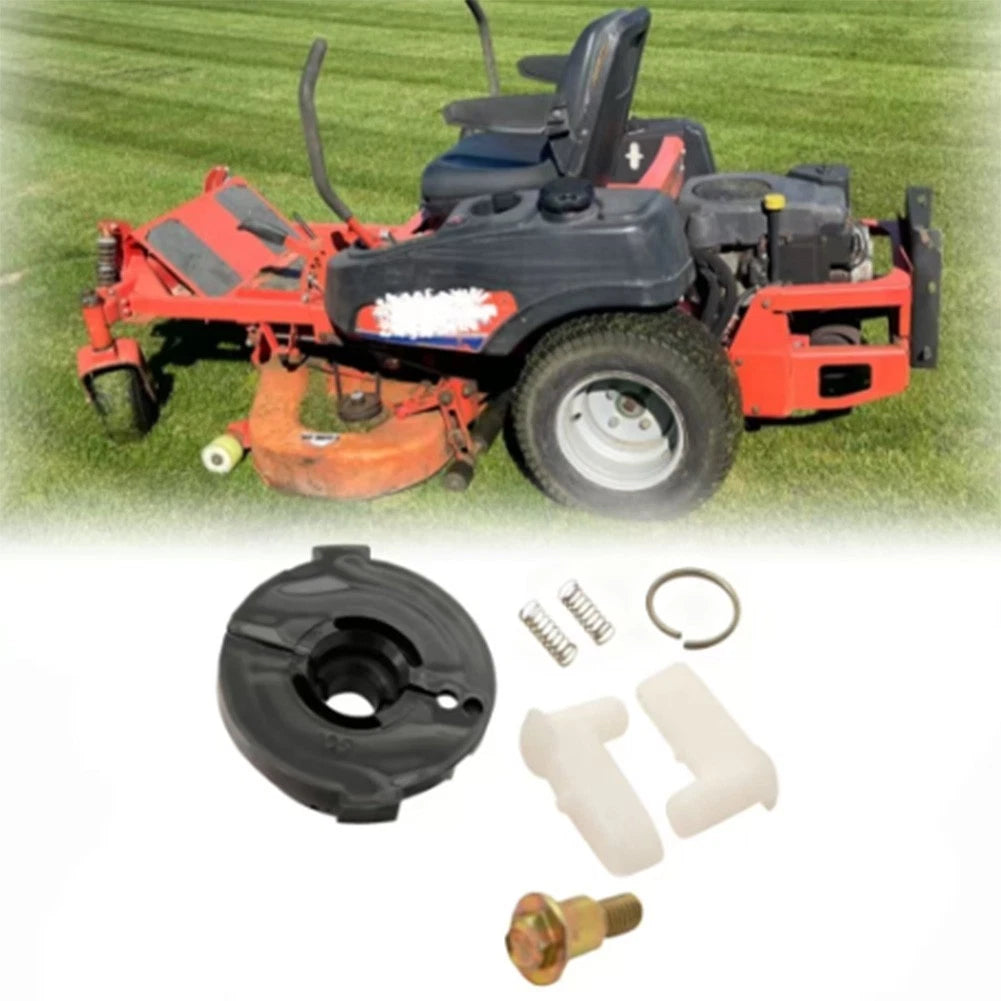 Recoil Starter Pawl Kit with Friction Plate & Springs for Mower Model