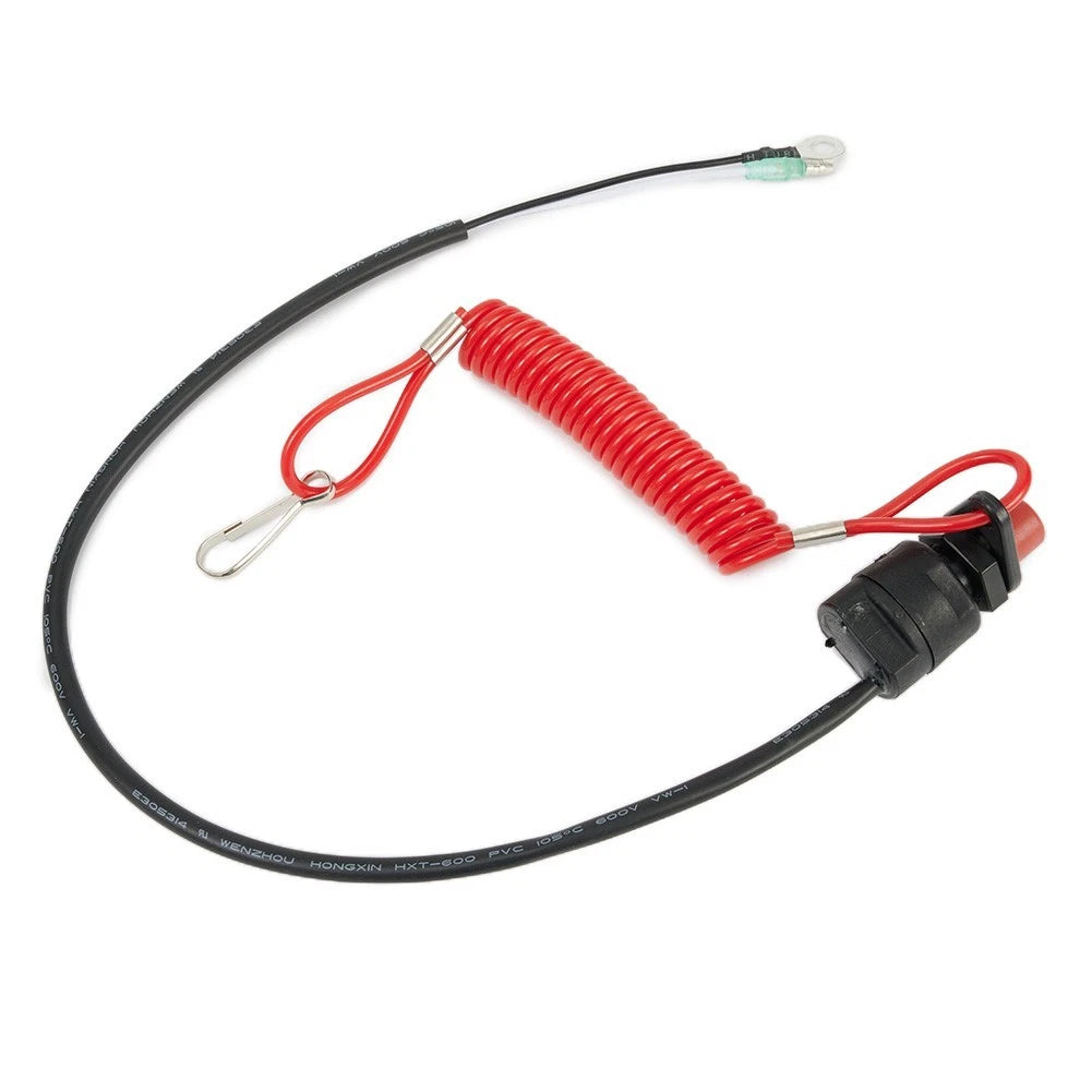 Boat Kill Switch Lanyard for Outboard Motor (160cm)