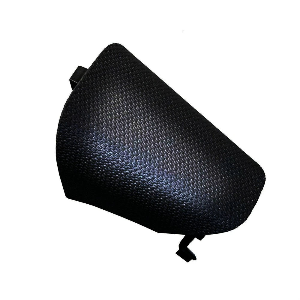 Front Right Windshield Pillar Trim Cap Black for Ford F-150 Super Duty (2015–2022)