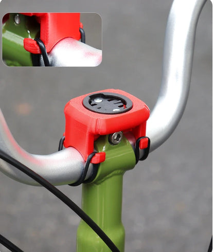 Rattle-Free Bike Computer Mount for ATWEINA