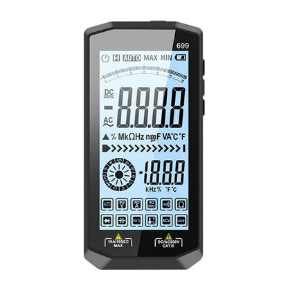 Multimeter with Diode Test for Automotive Use