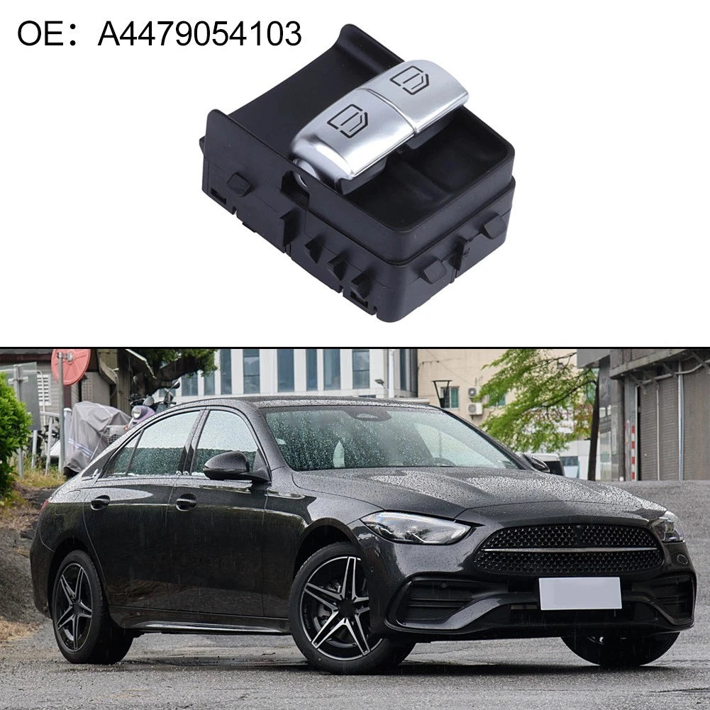 Power Window Regulator Switch for Compatible Vehicles (W947)