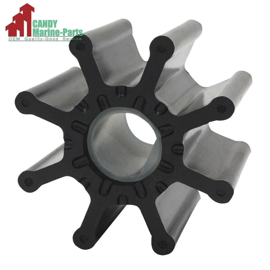 Sea Water Pump Impeller for Mercruiser Bravo I II III (47-59362T1, 18-3087)