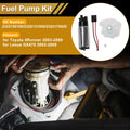 Fuel Pump Replacement for Toyota 4Runner (2003–2009) Metal