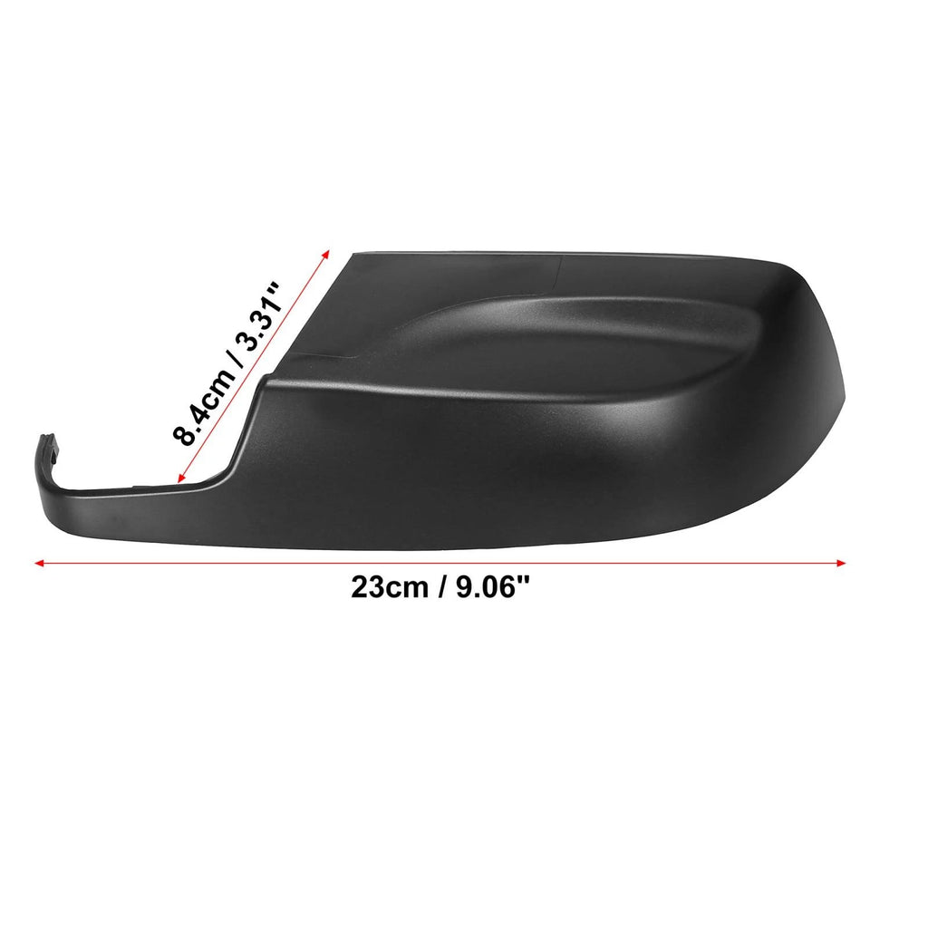 Exterior Rear Right Side Lower View Mirror Cover Replacement for Subaru (2012–2024)