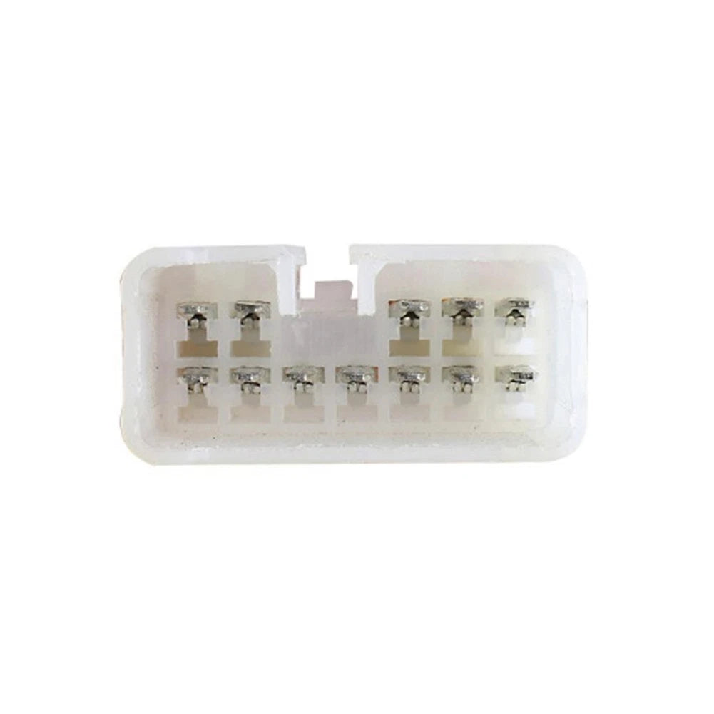 WMA Decoder AUX Adapter for Car Audio Interface (12V DC)