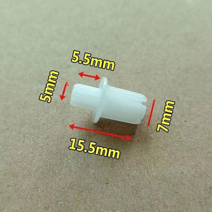 Conditioner Plastic Vane Linkage Swivel Ball Bracket for