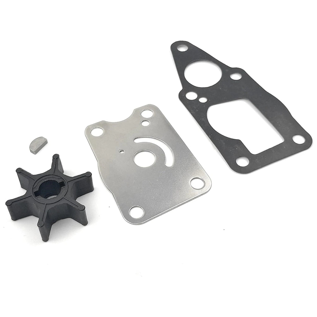 Water Pump Repair Kit for Suzuki 4-6hp Outboard (17400-98661, 17400-986L0)