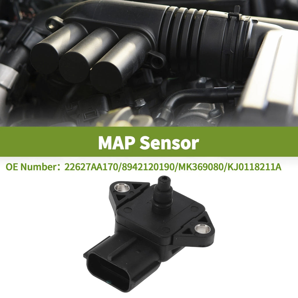 MAP Sensor No. 22627AA170 for Subaru Forester SF5 (1997–2002)