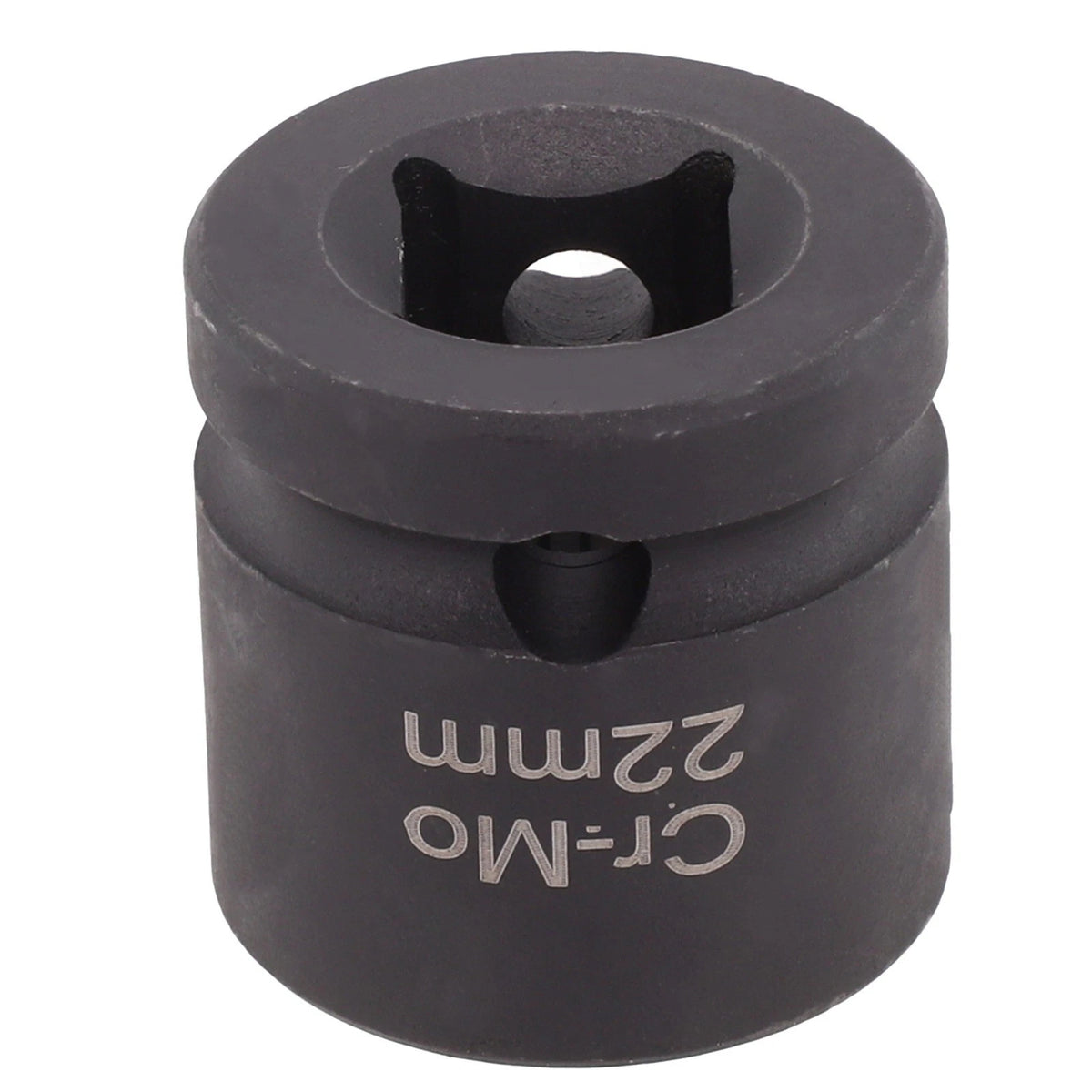 1/2" Drive 22mm Socket for OEM 2450487 (Black Color)